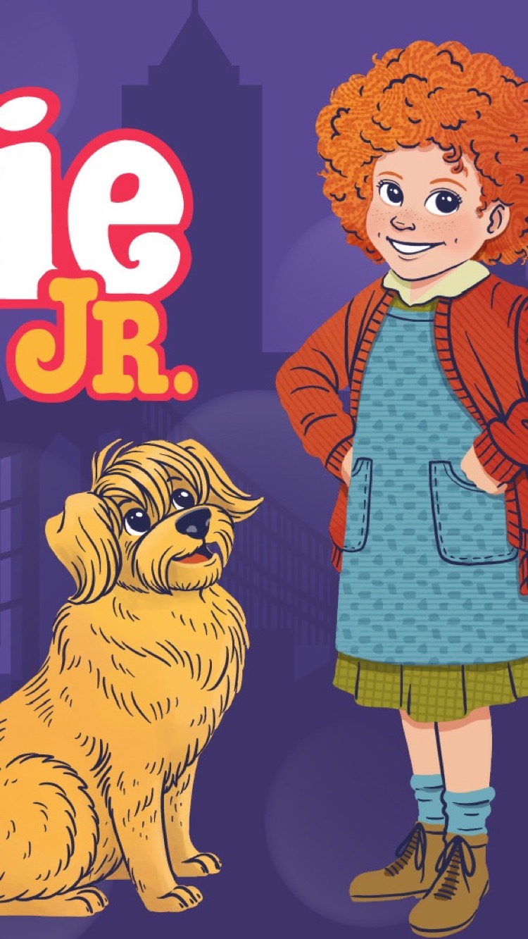 Annie Jr.