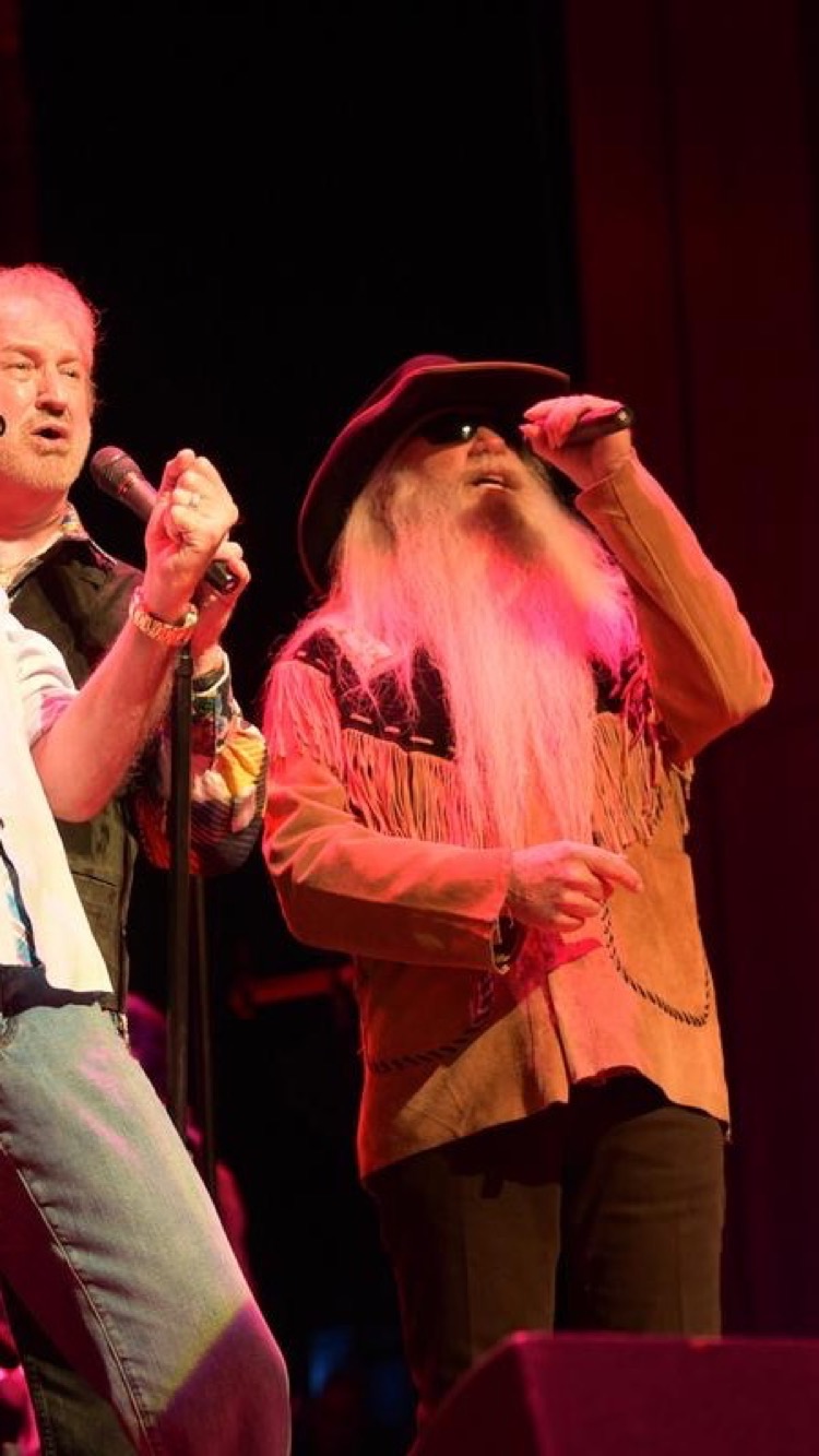 The Oak Ridge Boys