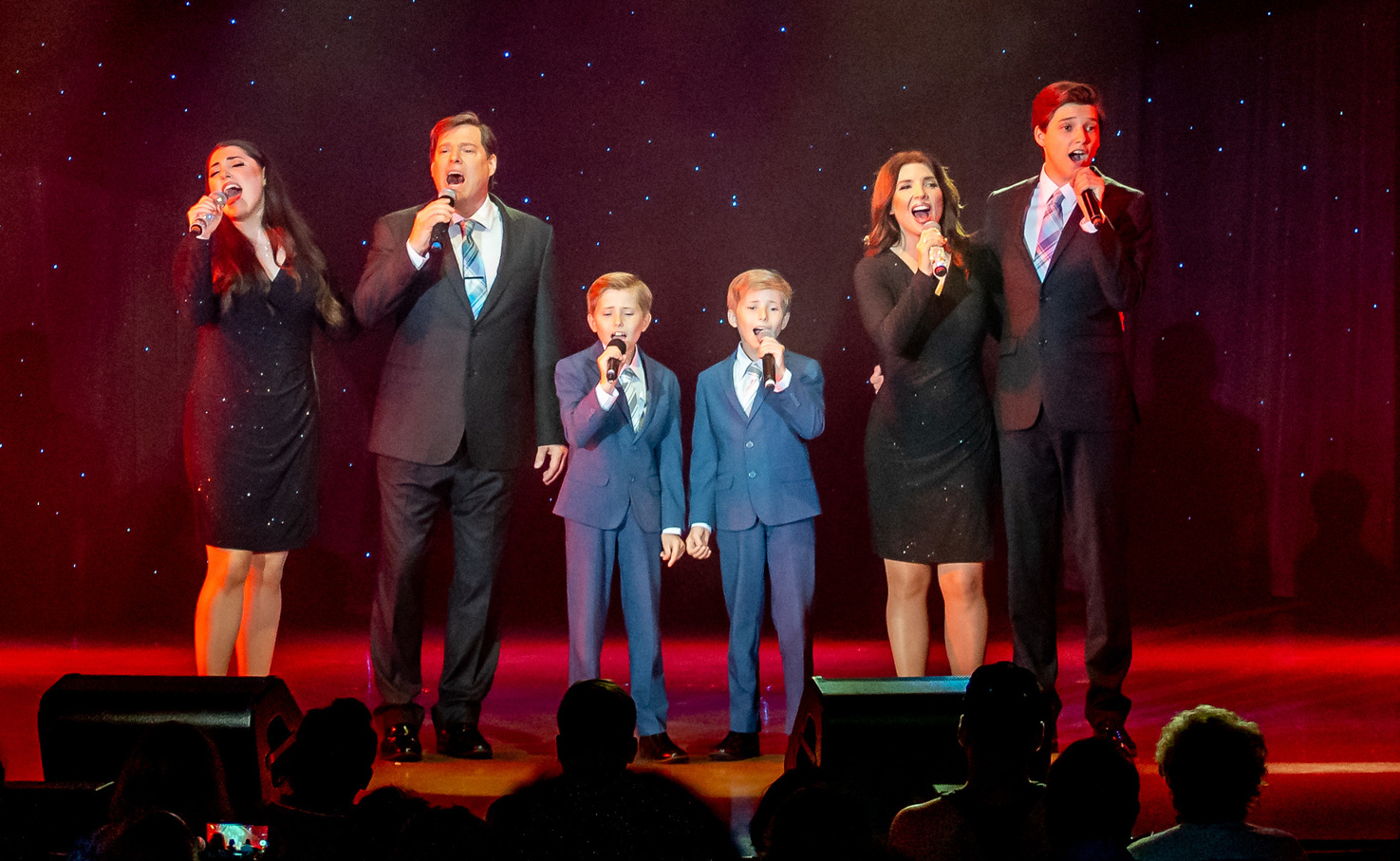 π NOW ANNOUNCING: Sharpe Family Singers
America's beloved musical family brings their signature harmonies.
Tickets available at the box office β link in bio!
#APAC #ArbogastPAC #TroyOhio #LivePerformances #MiamiValley